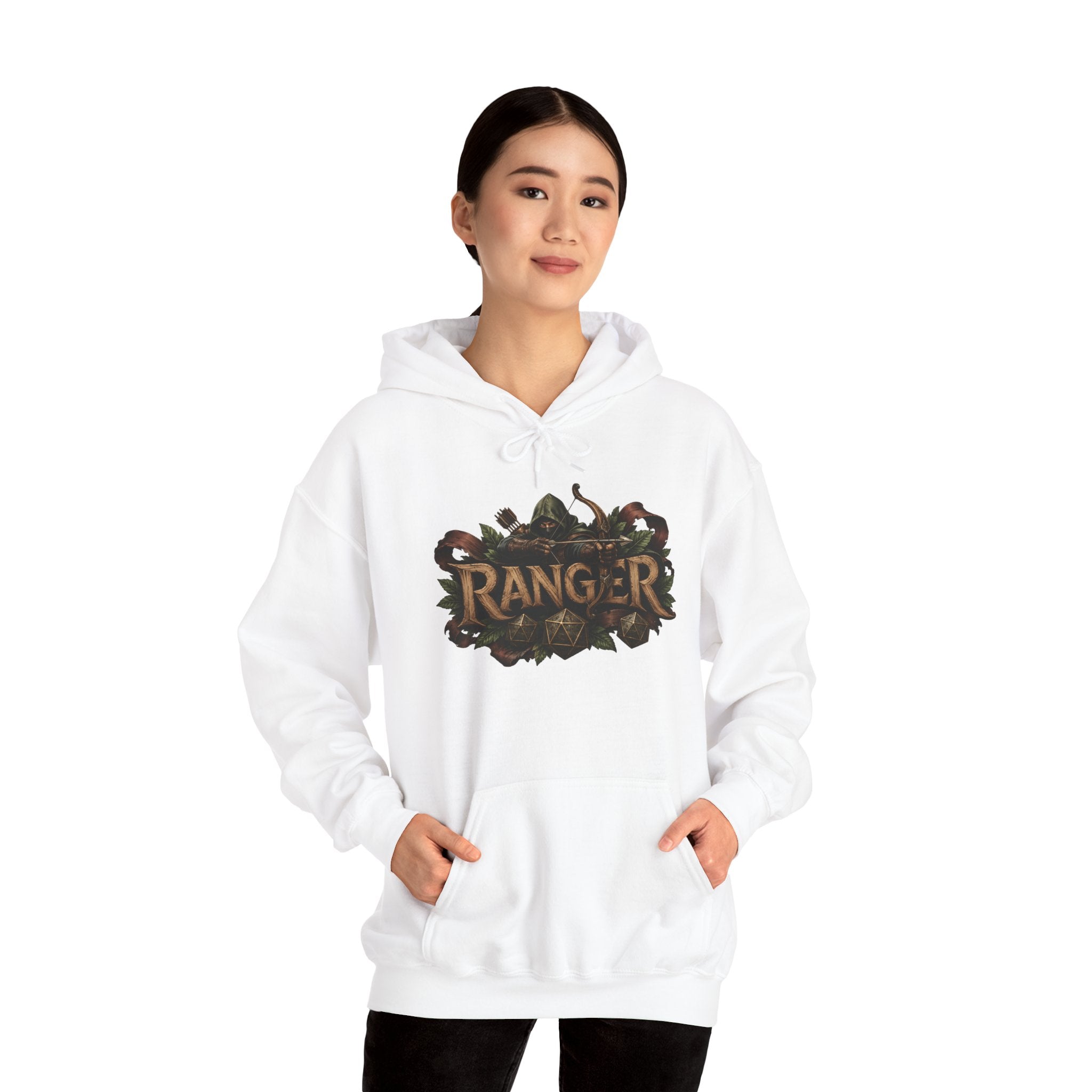 Ranger | DnD class Hoodie