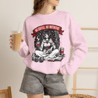 No Coffee, No Initiative | Fantasy RPG Sweatshirt