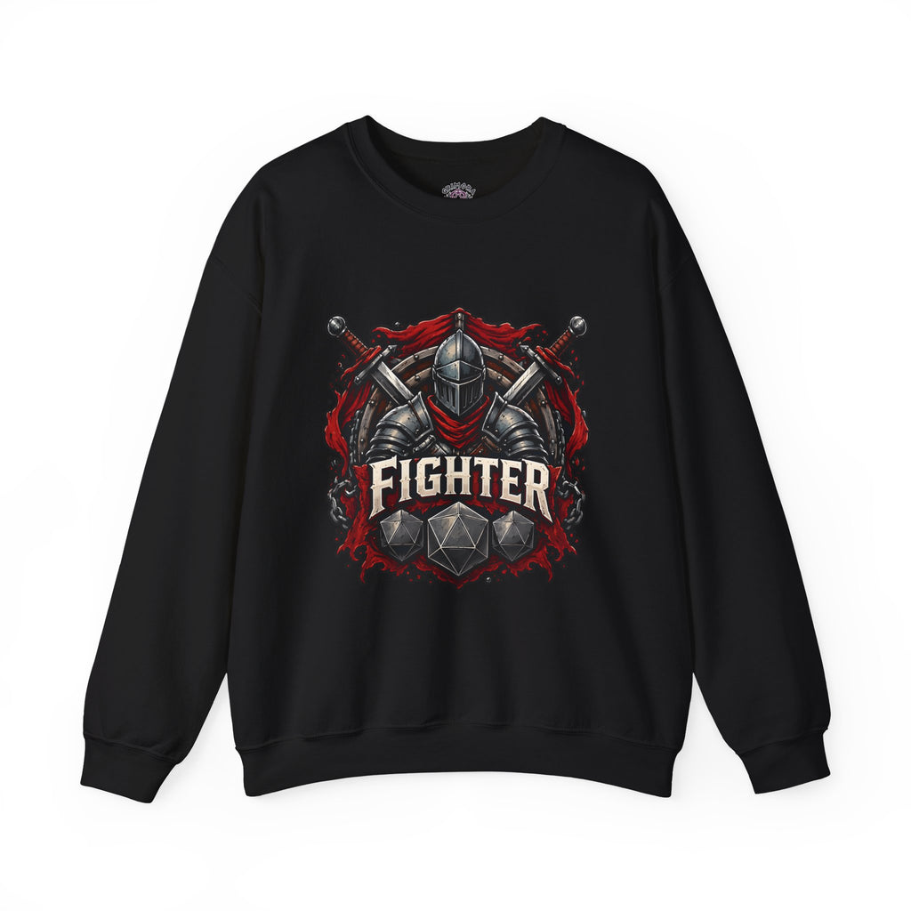Fighter | DnD class Sweatshirt