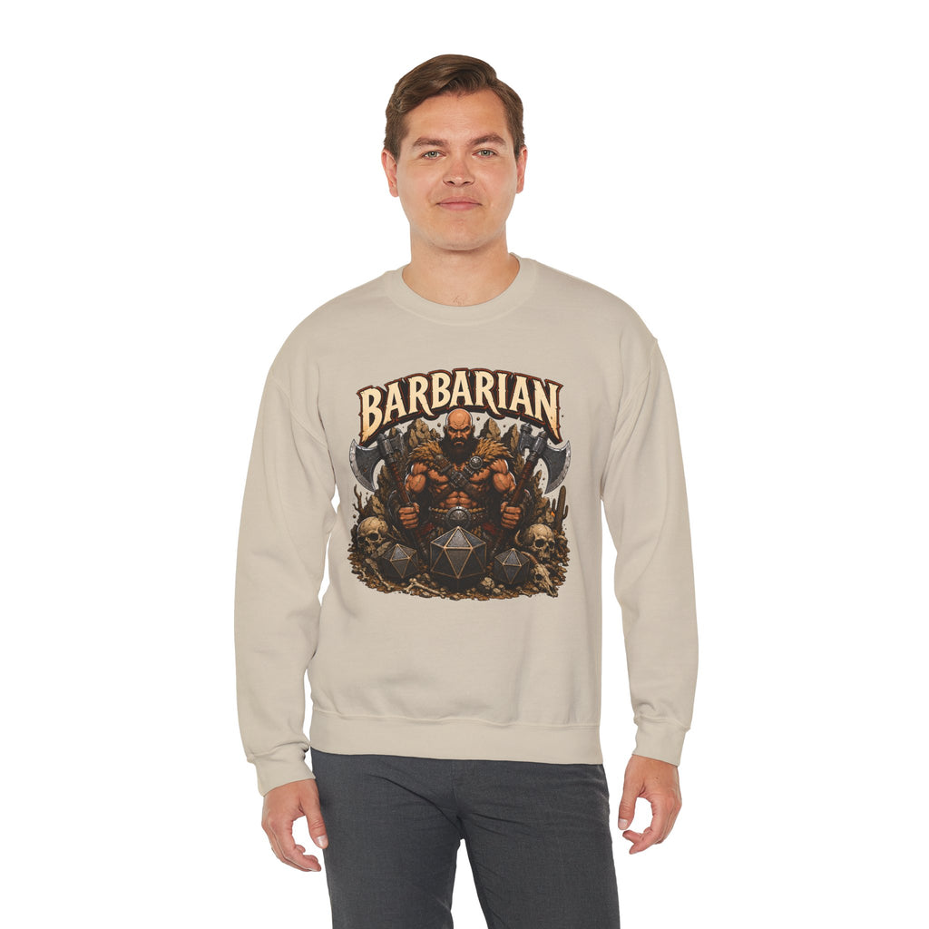 Barbarian | DnD class Sweatshirt