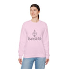 Ranger – Tracks the Prey | DnD class Sweatshirt