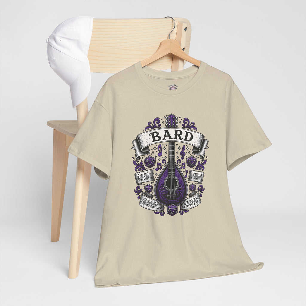 Bard | DnD class T-shirt