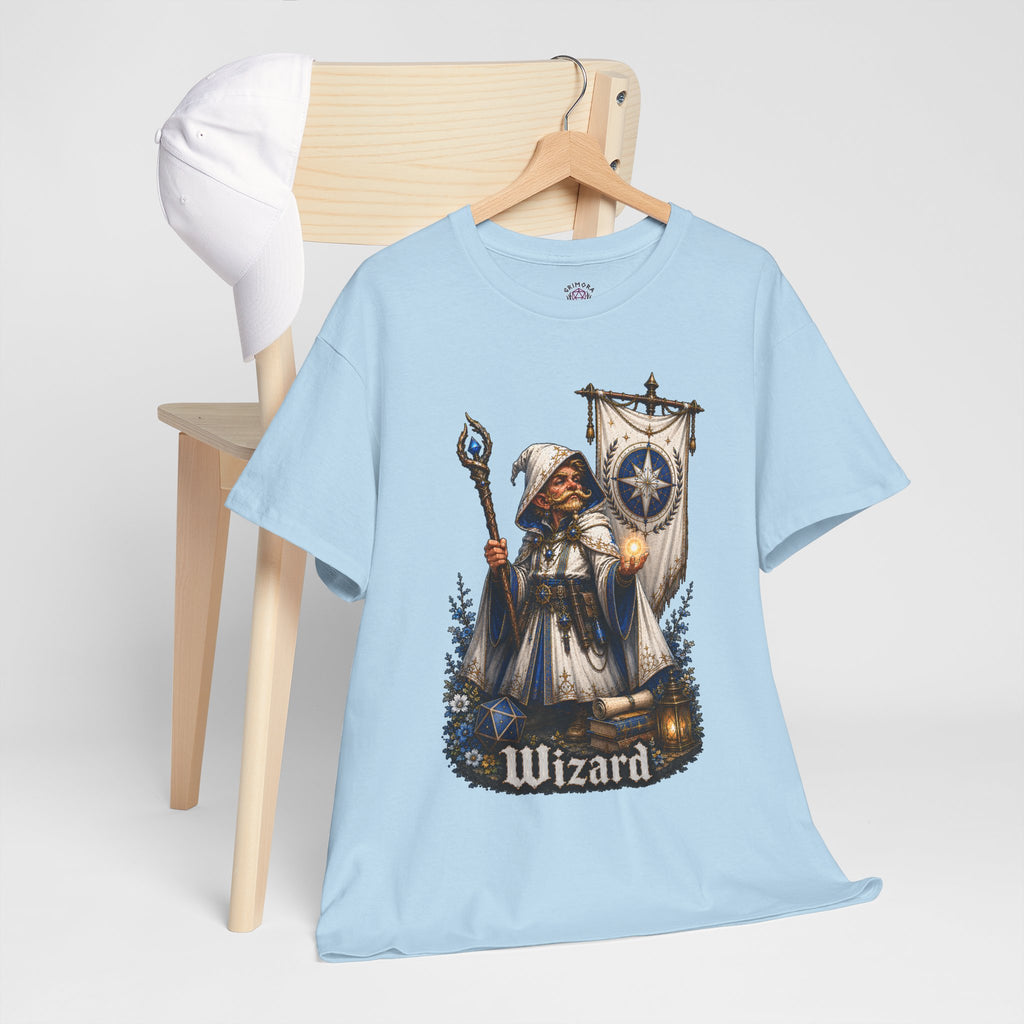 Wizard | DnD class T-shirt