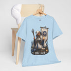 Wizard | DnD class T-shirt