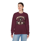 No Coffee, No Initiative | Fantasy RPG Sweatshirt