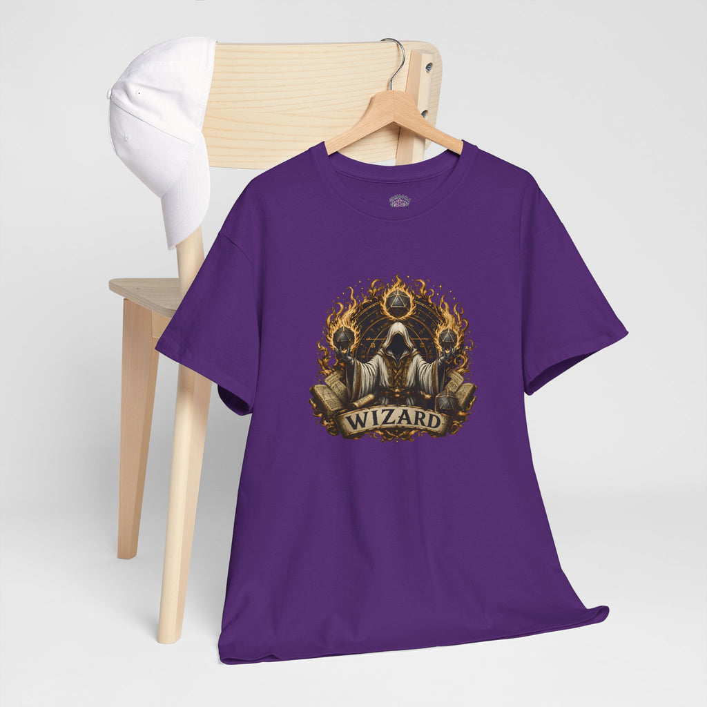 Wizard | DnD class T-shirt