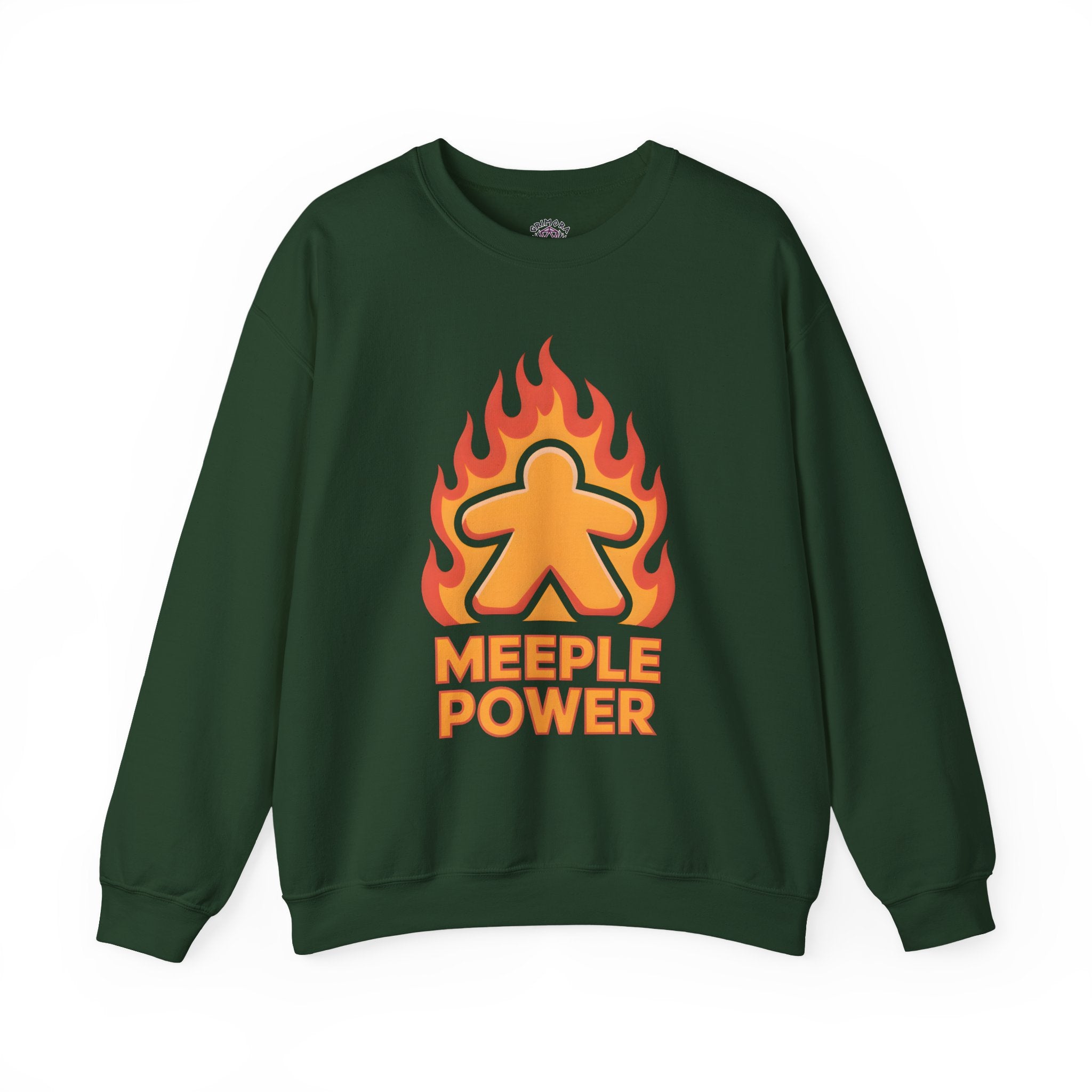 Meeple Power Hoodie