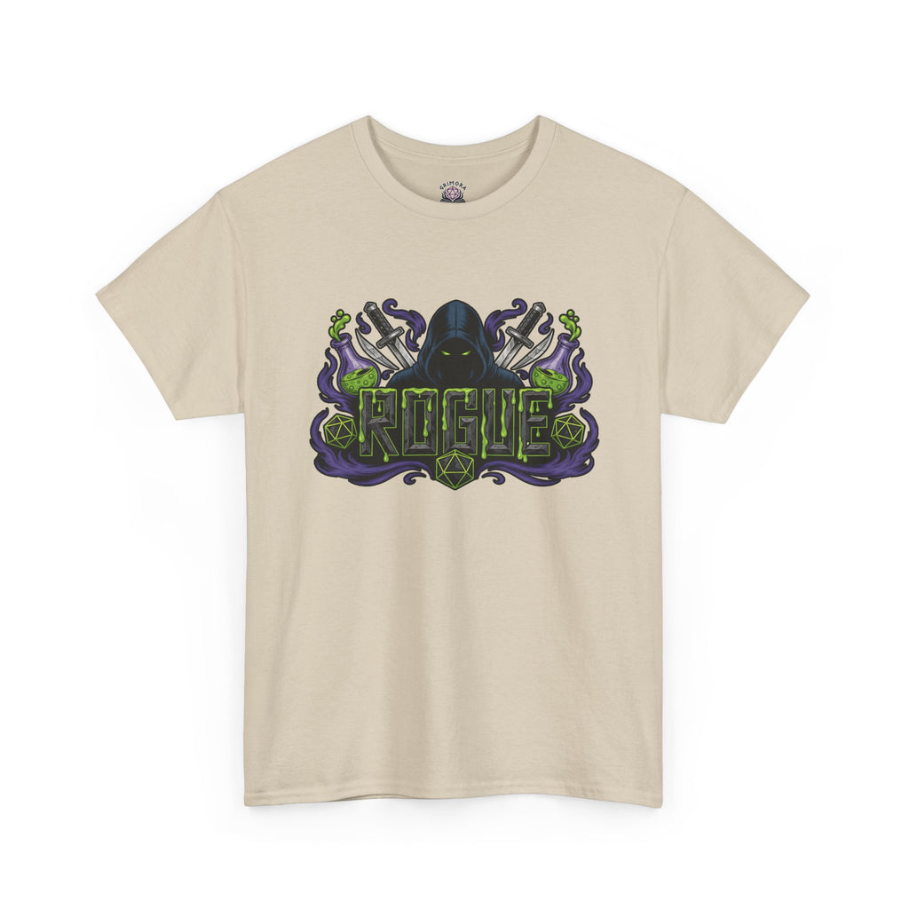 Rogue | DnD class T-shirt