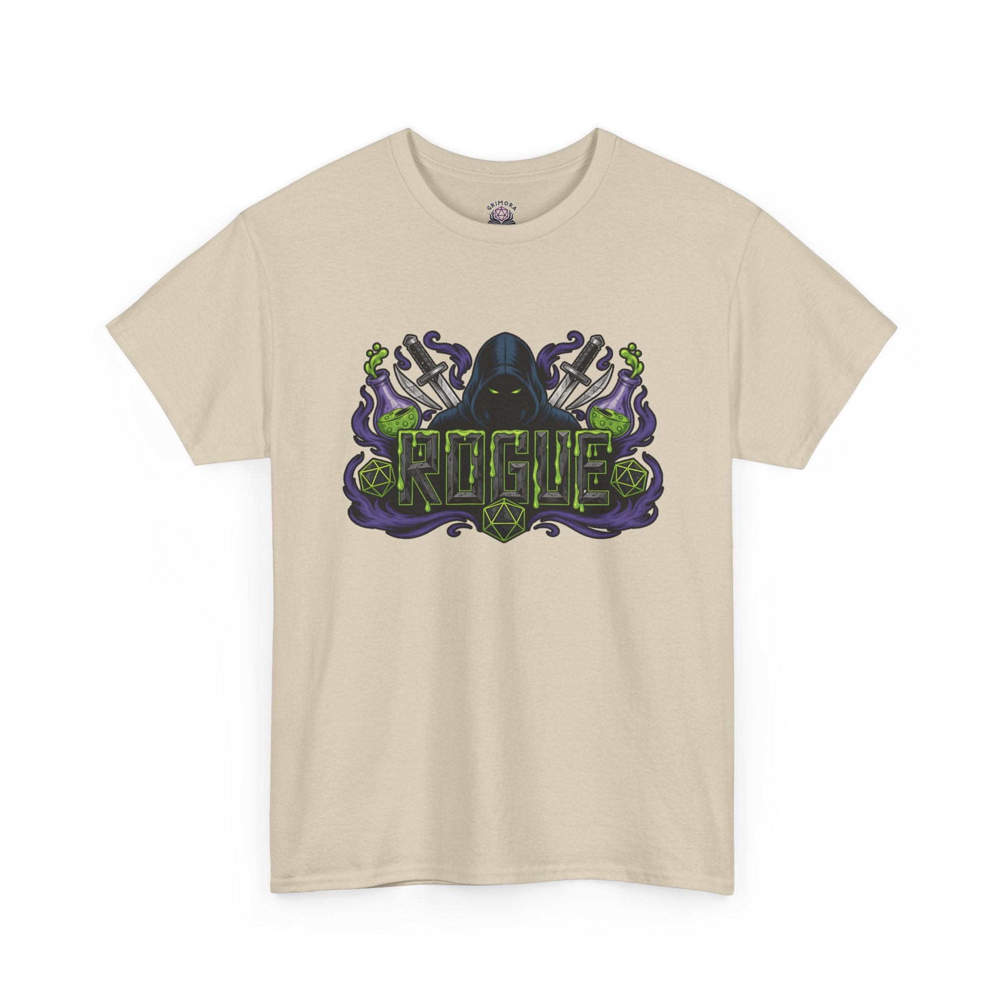 Rogue | DnD class T-shirt