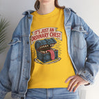"It's Just An Ordinary Chest" — Mimic monster T-shirt