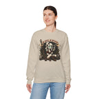 No Coffee, No Initiative | Fantasy RPG Sweatshirt