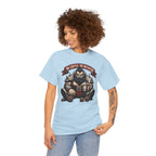 No Coffee, No Initiative | Fantasy RPG T-shirt