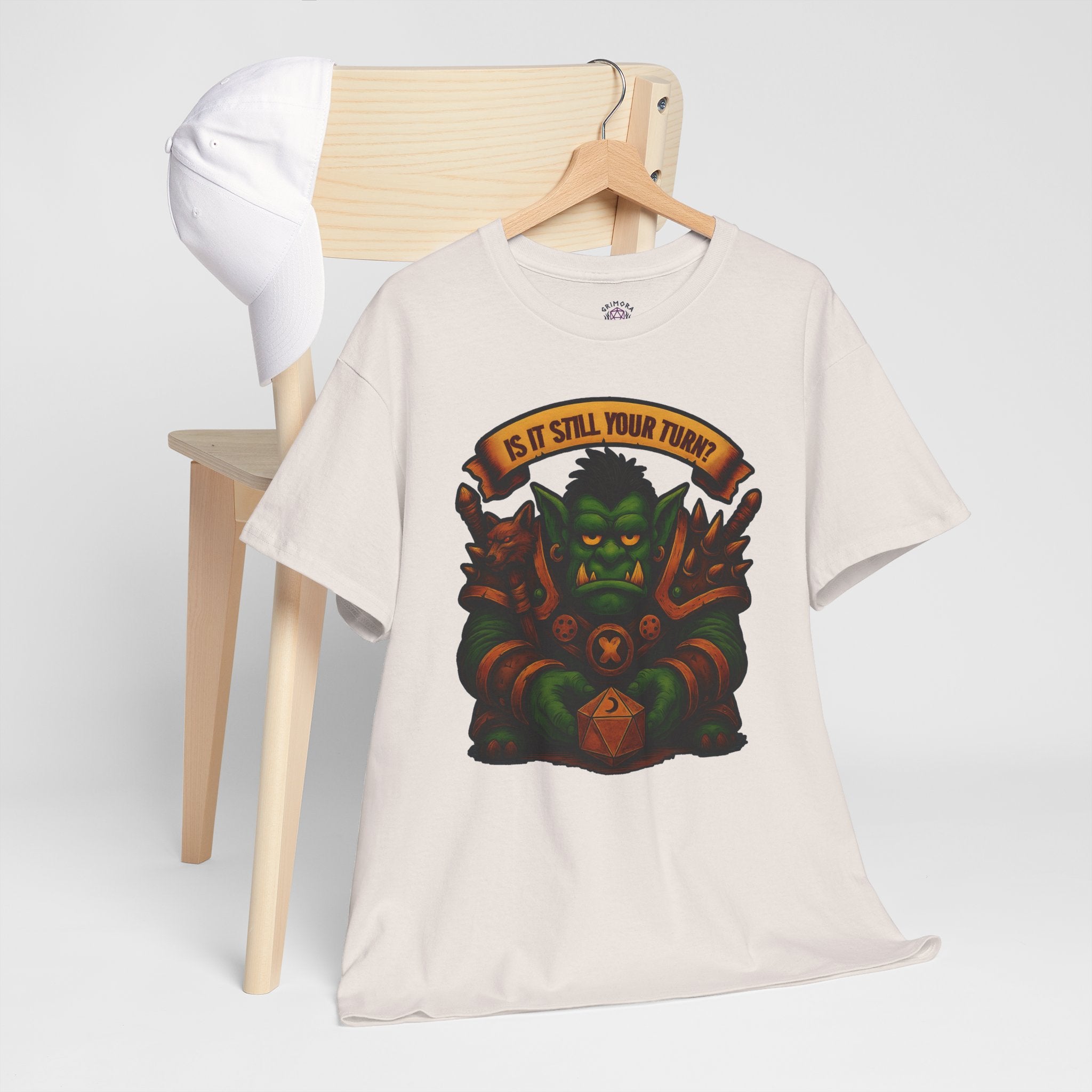 Is It Still Your Turn? T-shirt