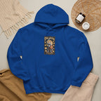 Paladin Cat at Your Service D&D Hoodie | Cat Lover RPG Gift