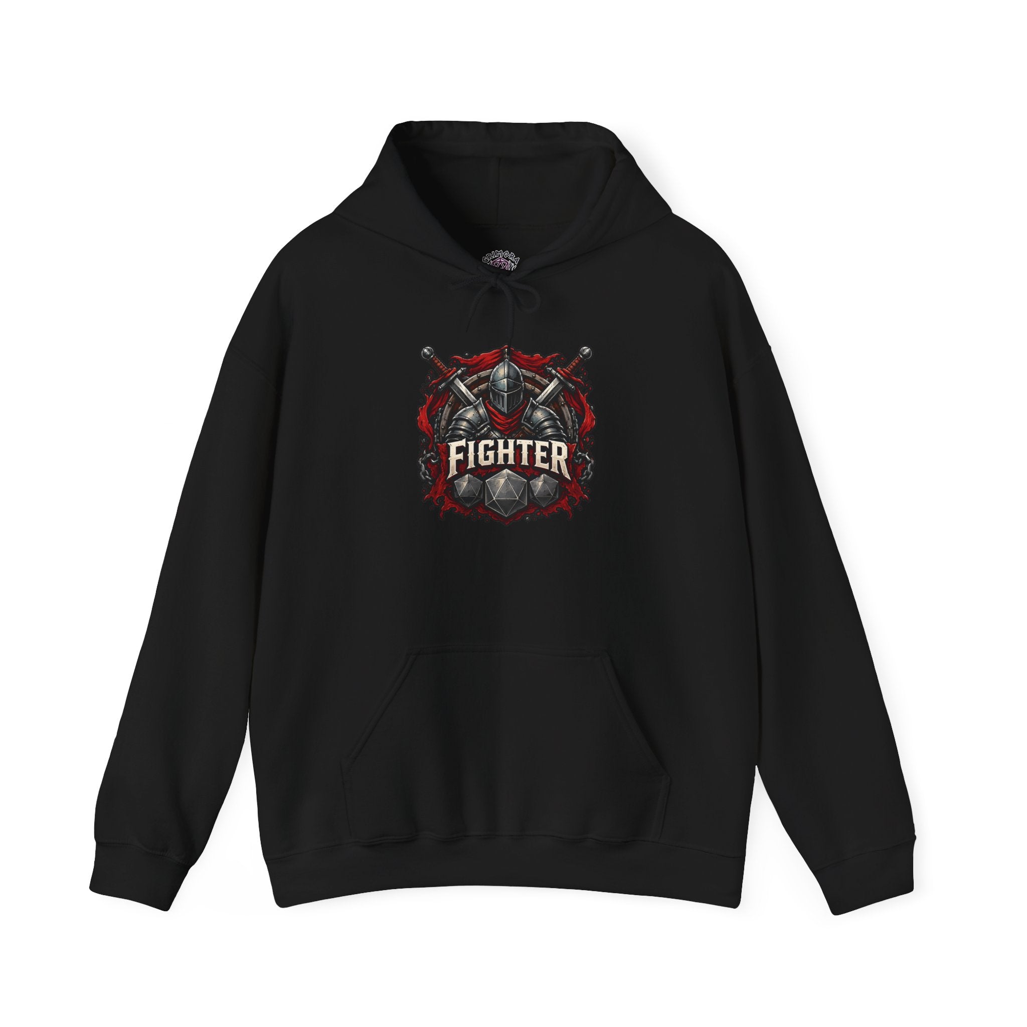Fighter | DnD class Hoodie