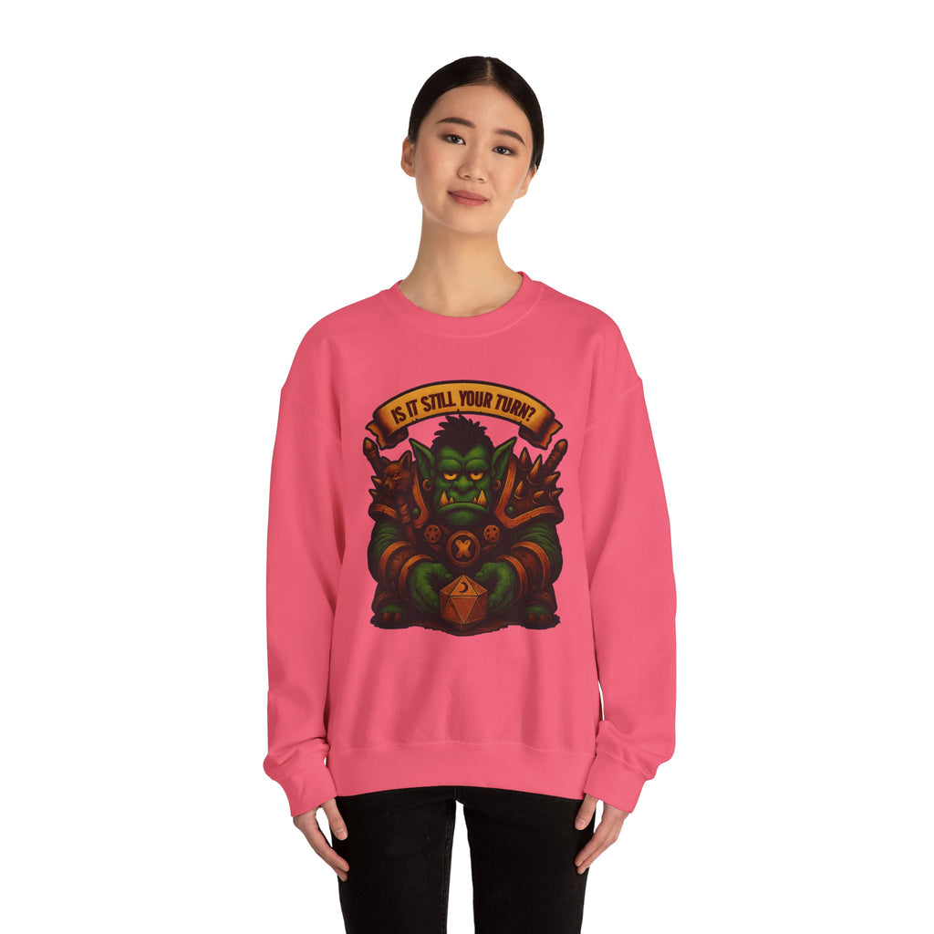 Is It Still Your Turn? Hoodie