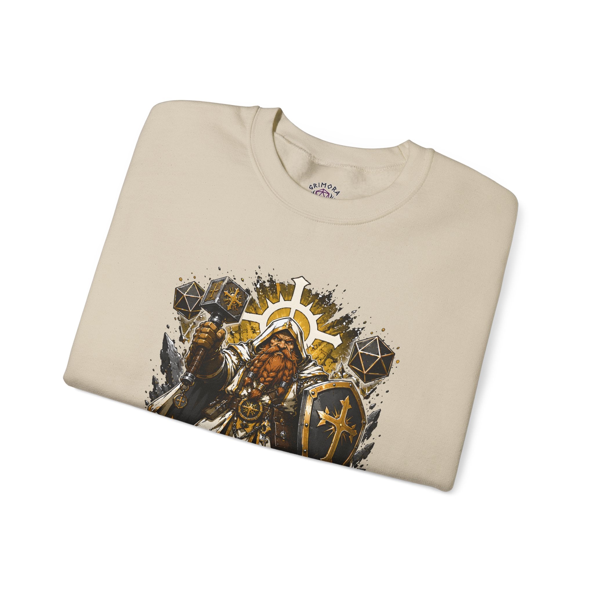 Cleric | DnD class Sweatshirt