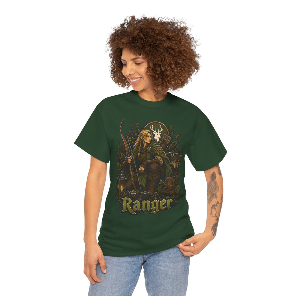 Ranger | DnD class T-shirt