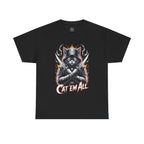 Cat 'Em All T-shirt