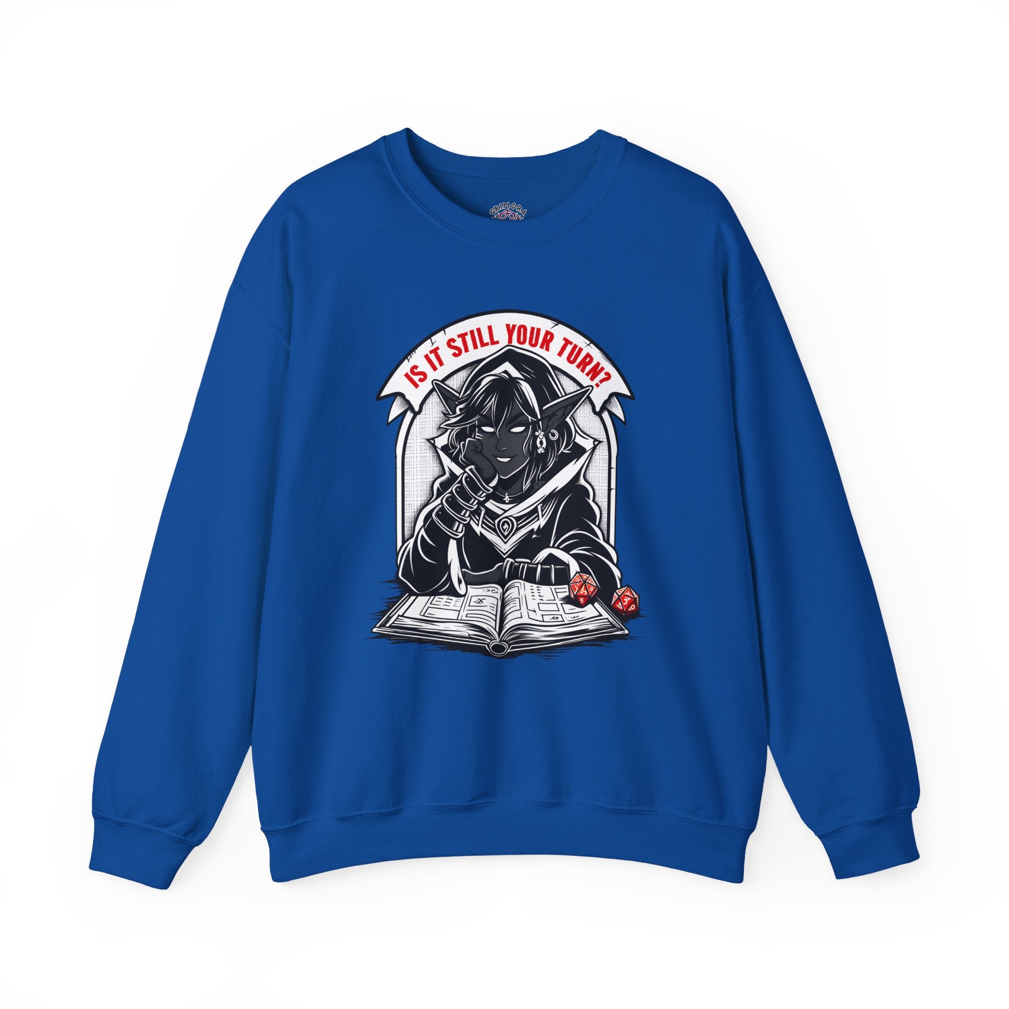 Is It Still Your Turn? Hoodie