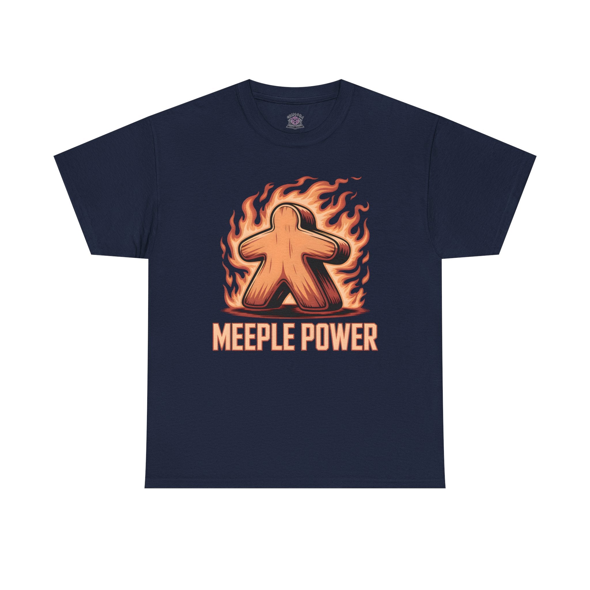 Meeple Power T-shirt