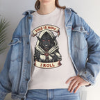 This Is How I Roll D20 T-shirt