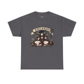 No Coffee, No Initiative | Fantasy RPG T-shirt
