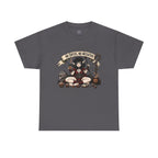No Coffee, No Initiative | Fantasy RPG T-shirt