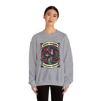 Book Worm? I Am a Book Dragon, Fantasy Reader Sweatshirt