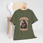 Book Worm? I Am a Book Dragon, Fantasy Reader T-shirt
