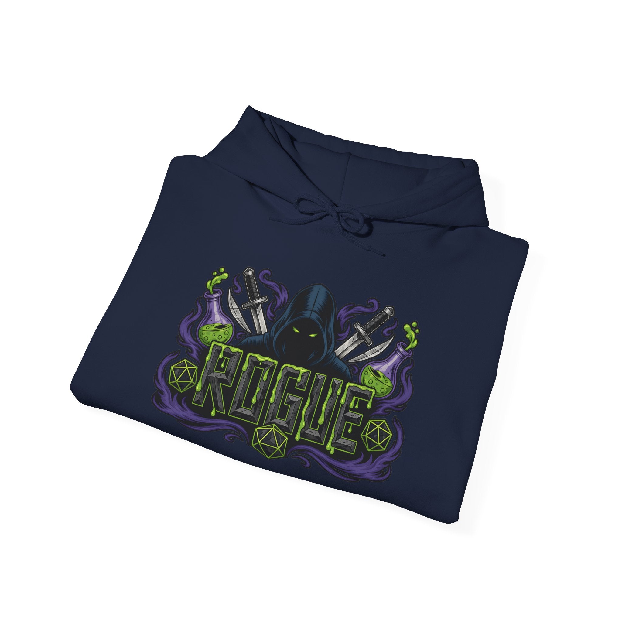 Rogue | DnD class Hoodie