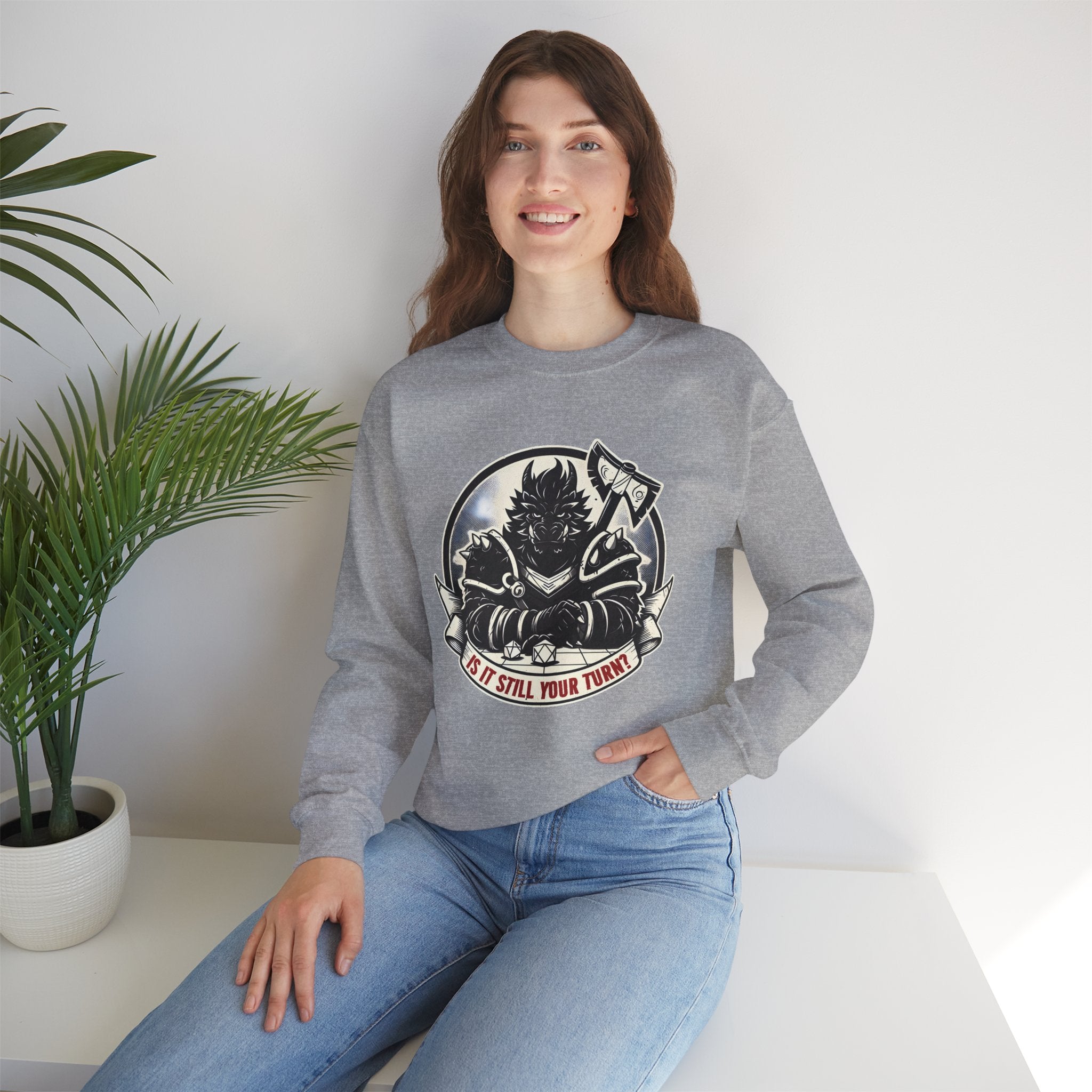 Is It Still Your Turn? Hoodie