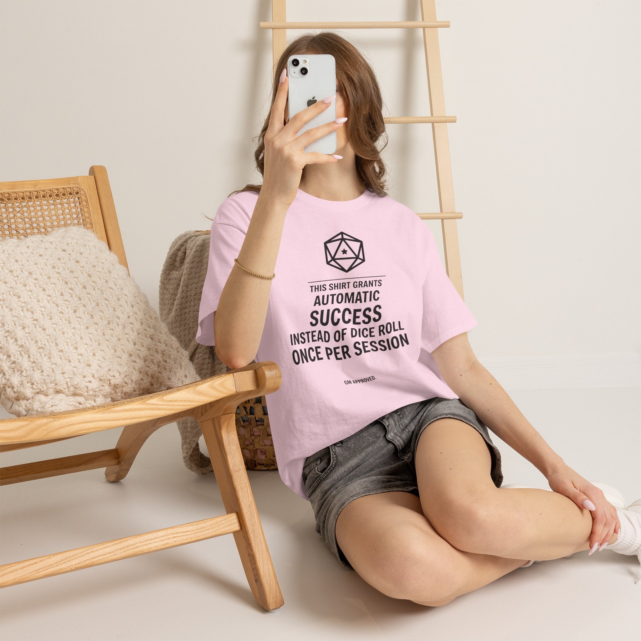 Automatic Success | RPG Personalizable