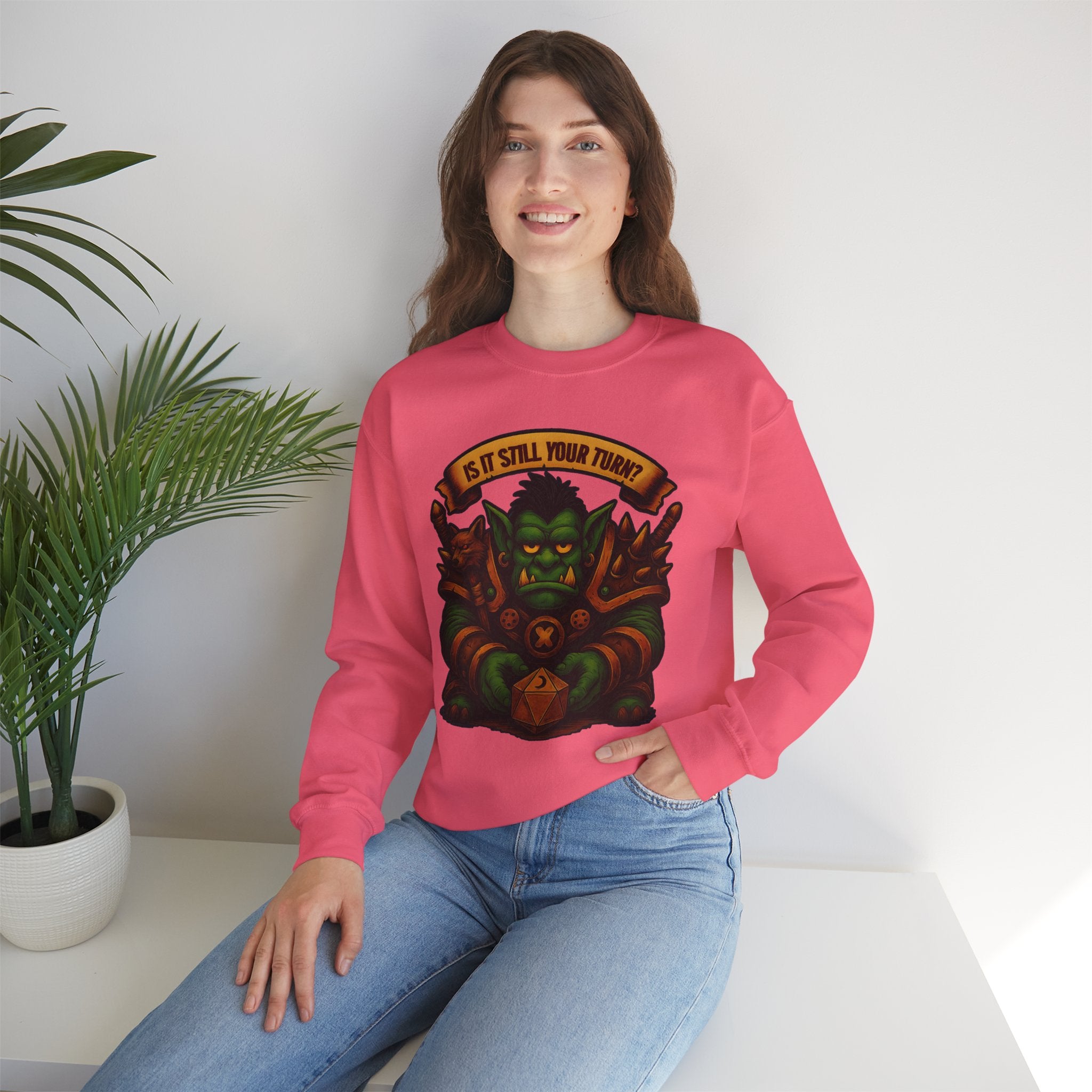 Is It Still Your Turn? Hoodie