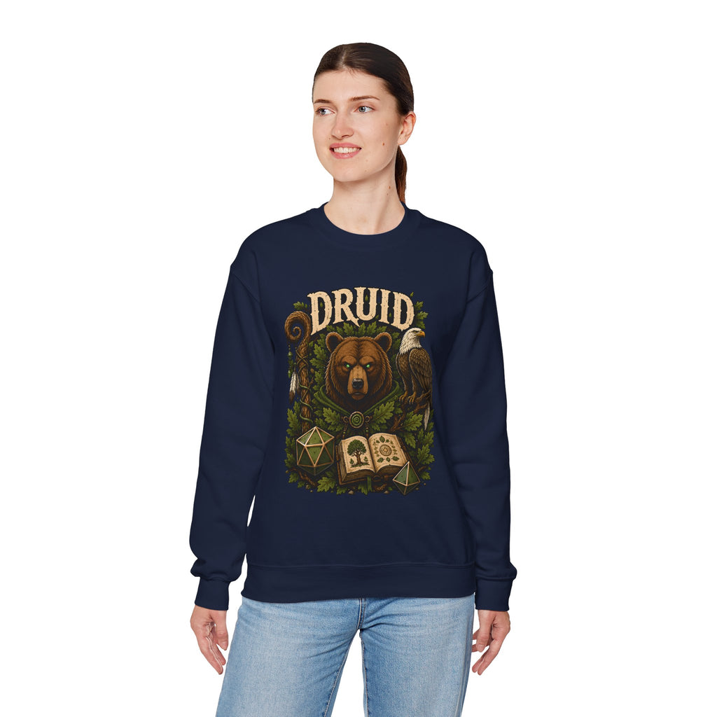 Copy | DnD class Sweatshirt