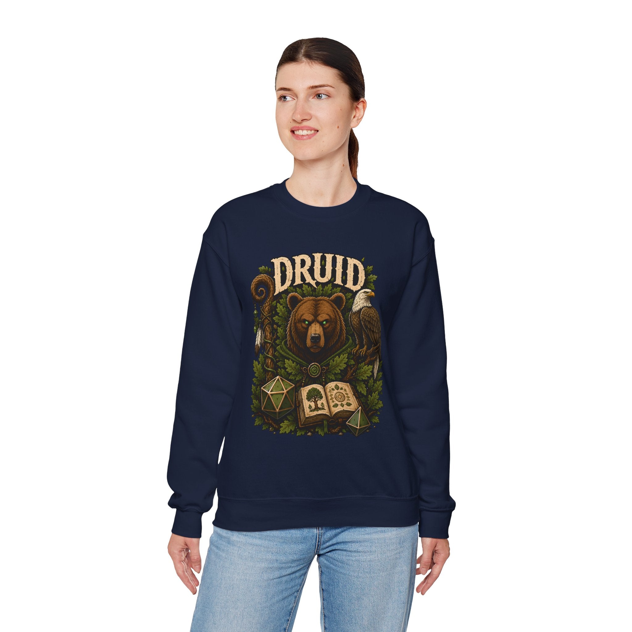 Copy | DnD class Sweatshirt