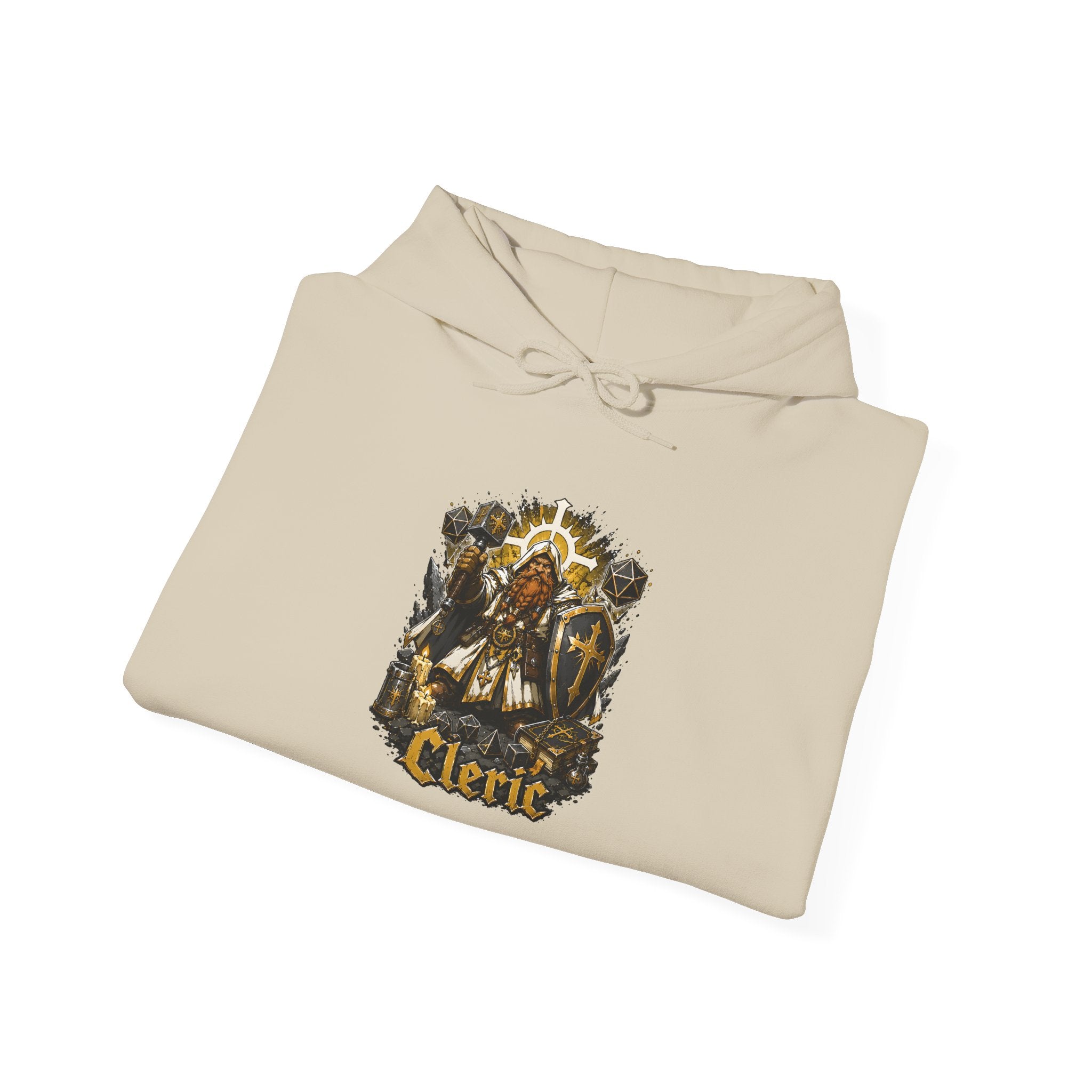 Cleric | DnD class Sweatshirt