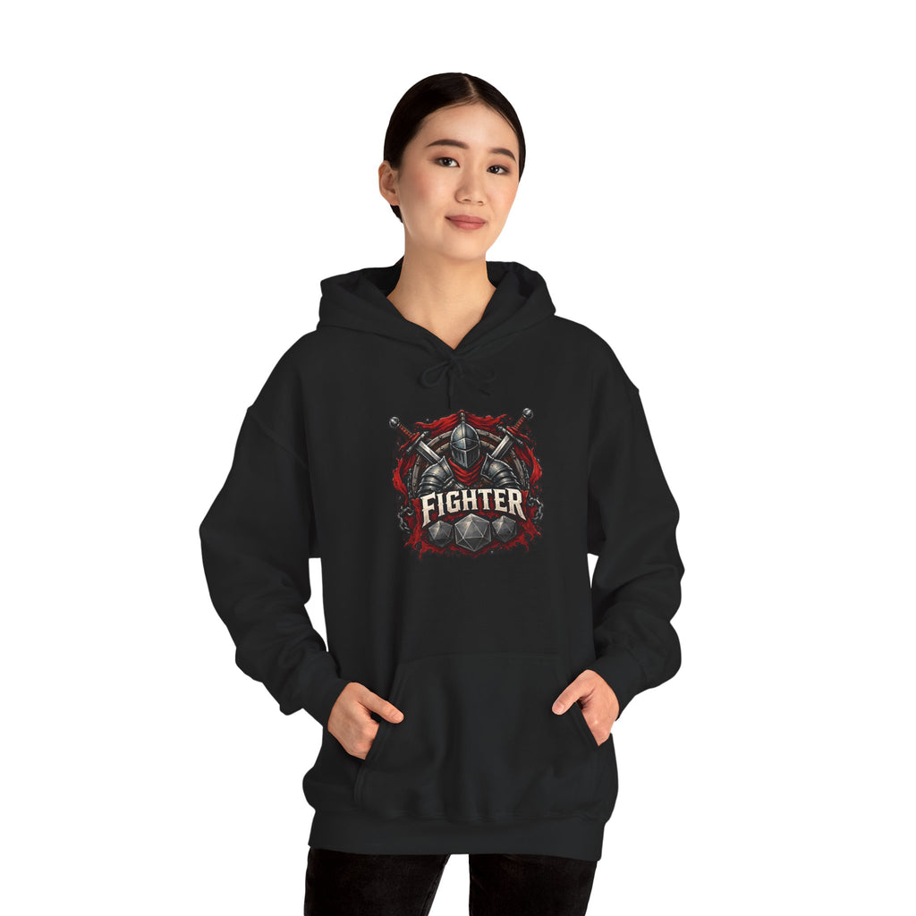 Fighter | DnD class Hoodie