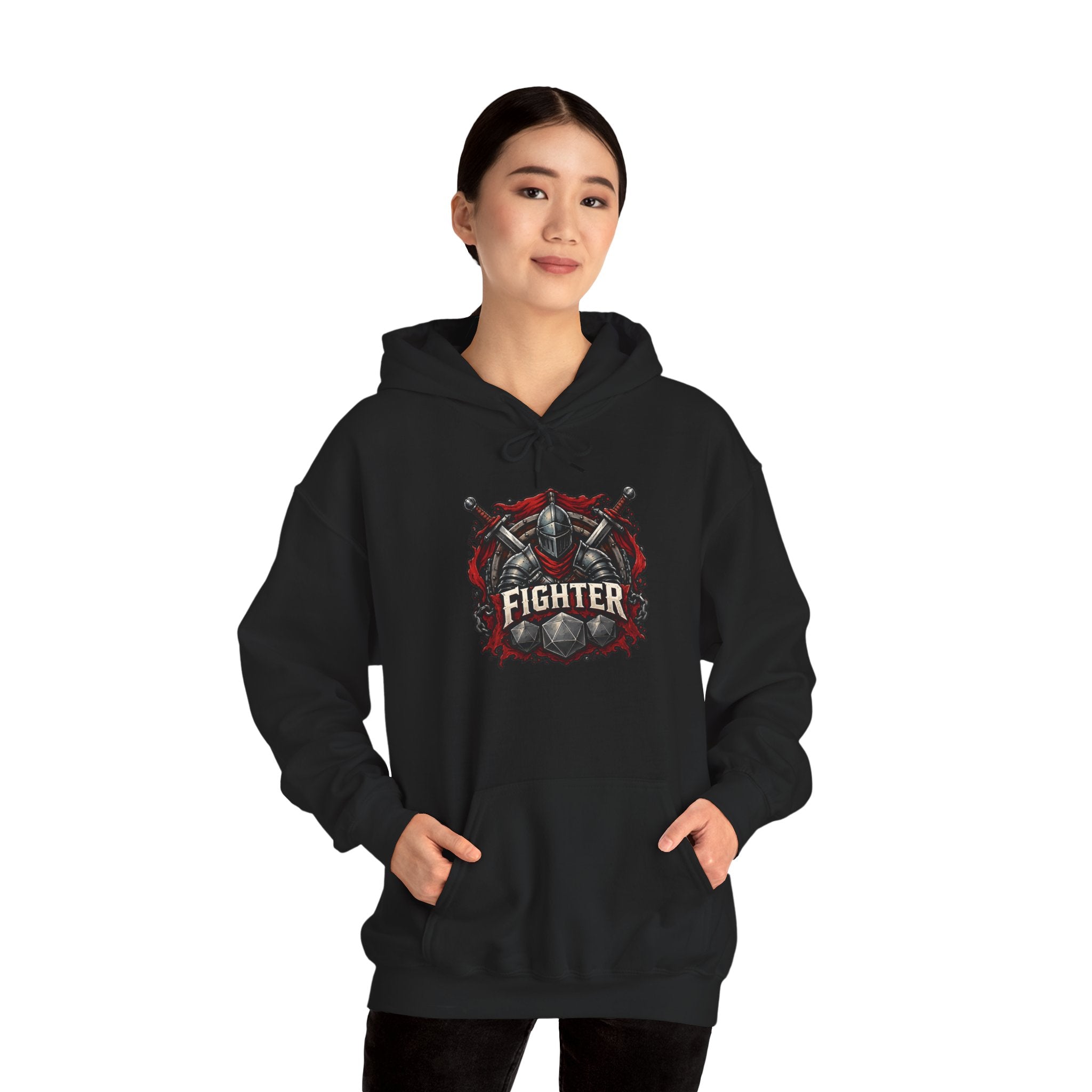 Fighter | DnD class Hoodie