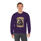 Book Worm? I Am a Book Dragon, Fantasy Reader Sweatshirt