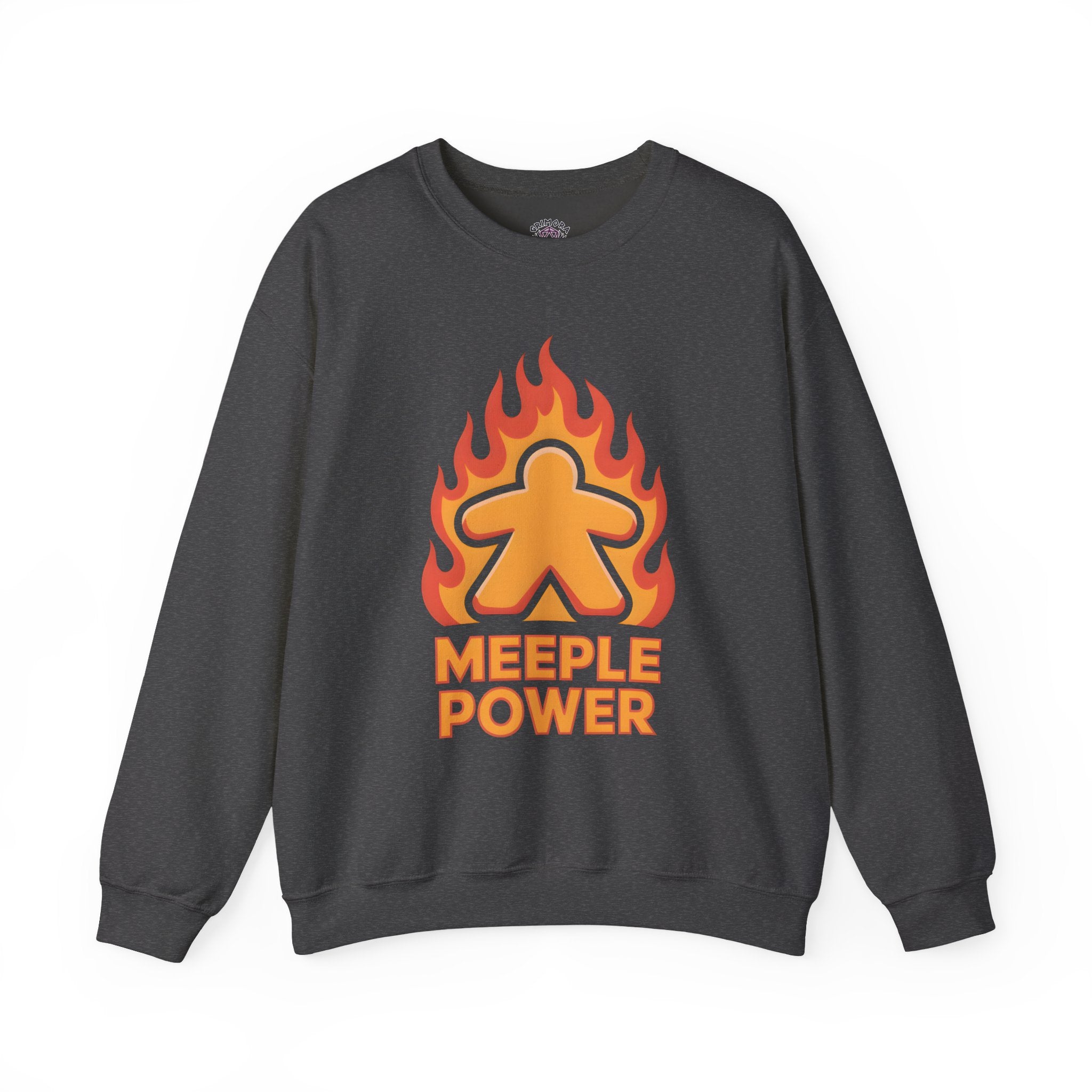 Meeple Power Hoodie