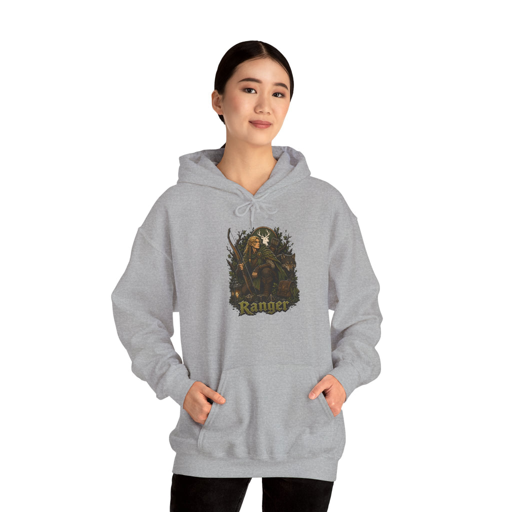 Ranger | DnD class Hoodie