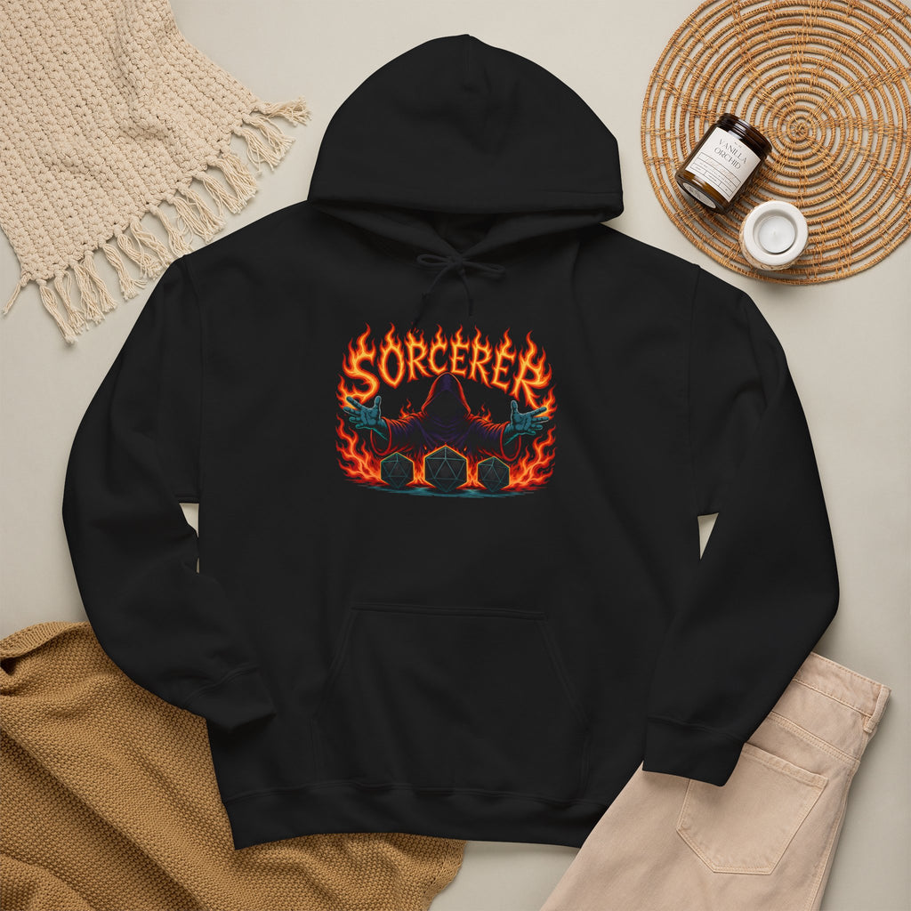 Sorcerer – Born Magical | DnD class Hoodie