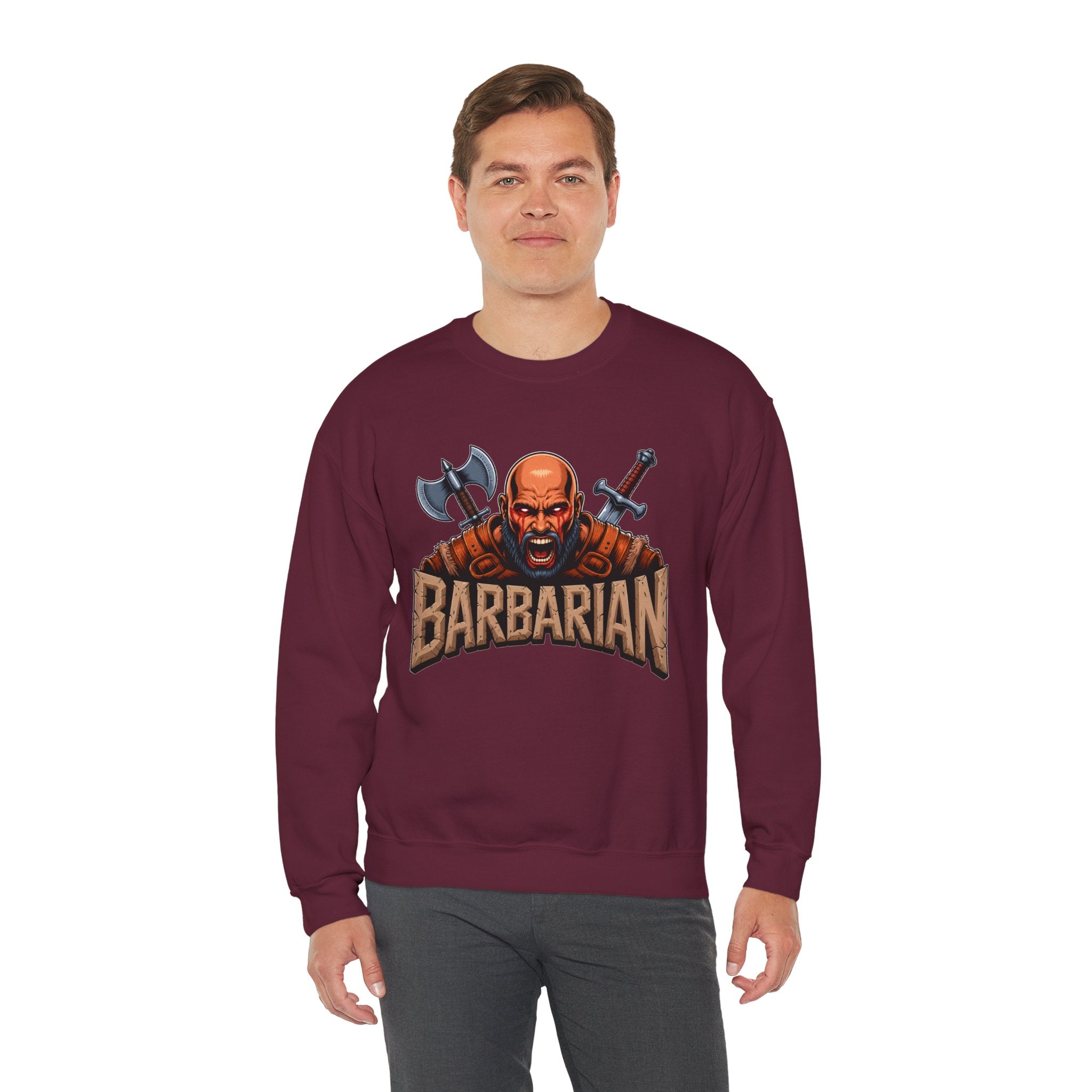Barbarian | DnD class Sweatshirt