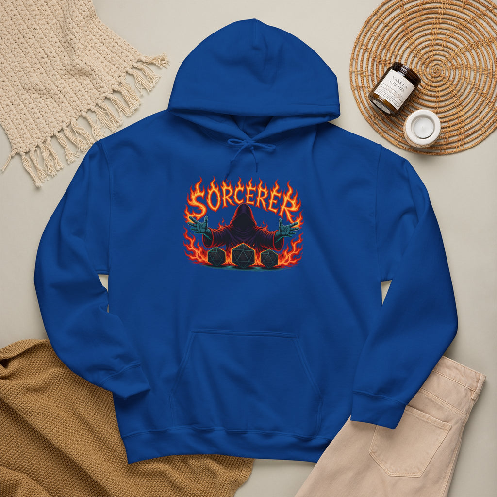 Sorcerer – Born Magical | DnD class Hoodie