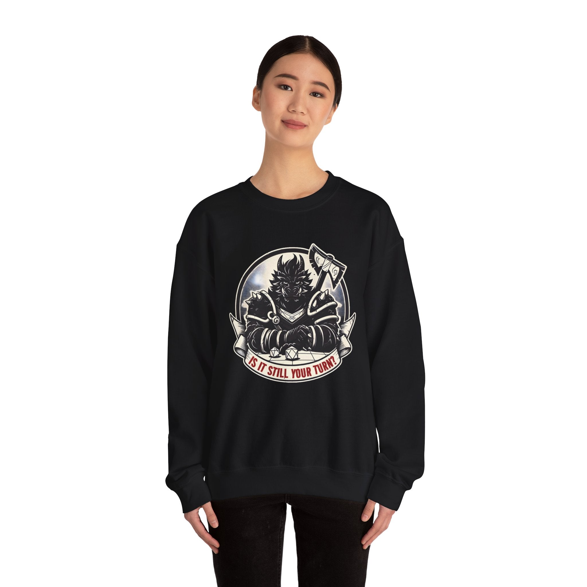 Is It Still Your Turn? Hoodie