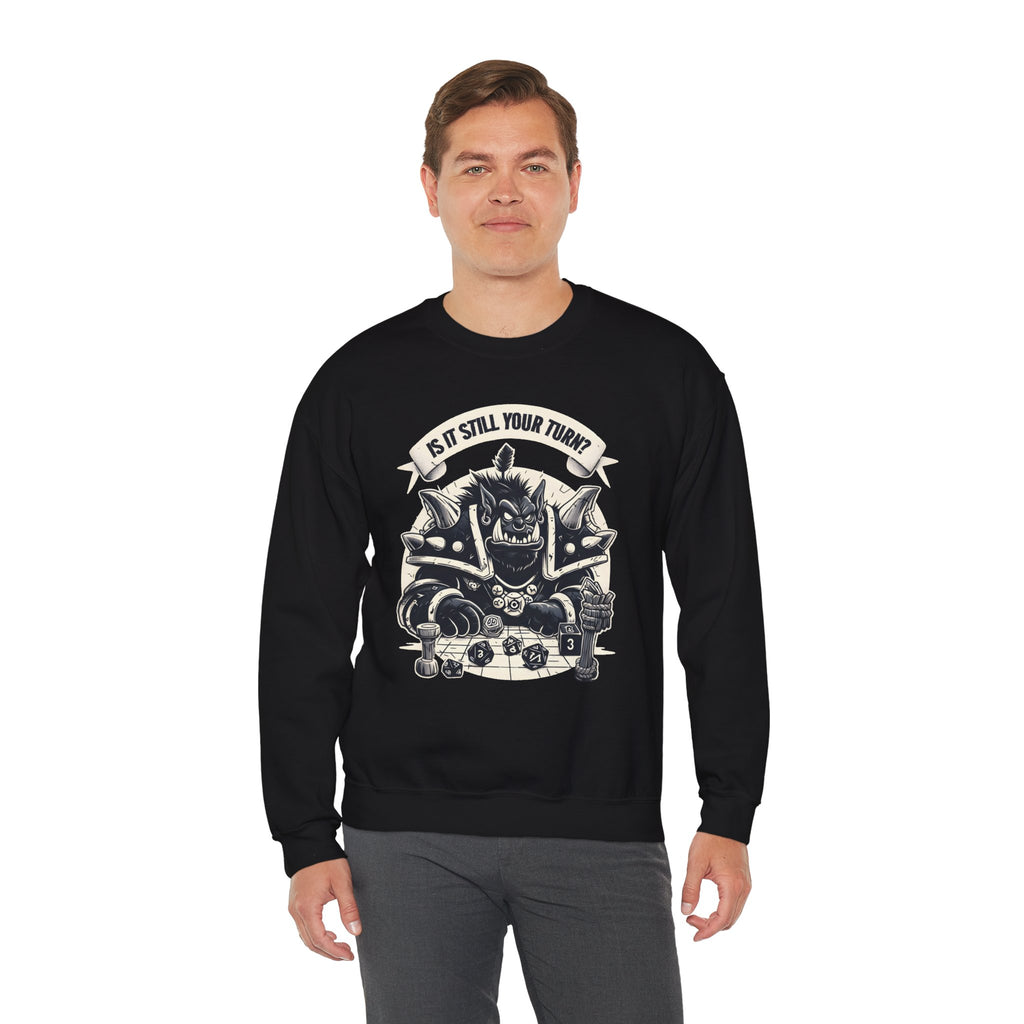 Is It Still Your Turn? Hoodie