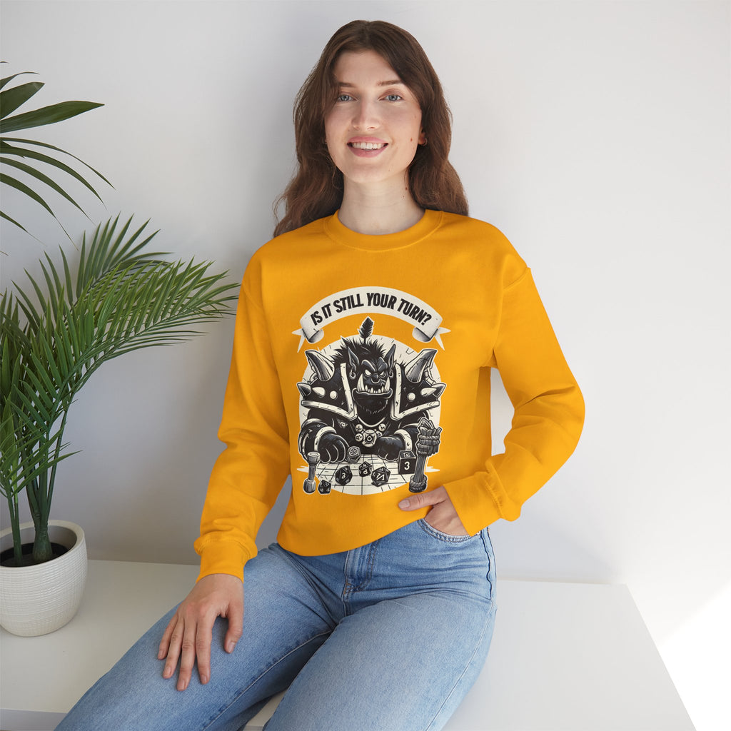 Is It Still Your Turn? Hoodie