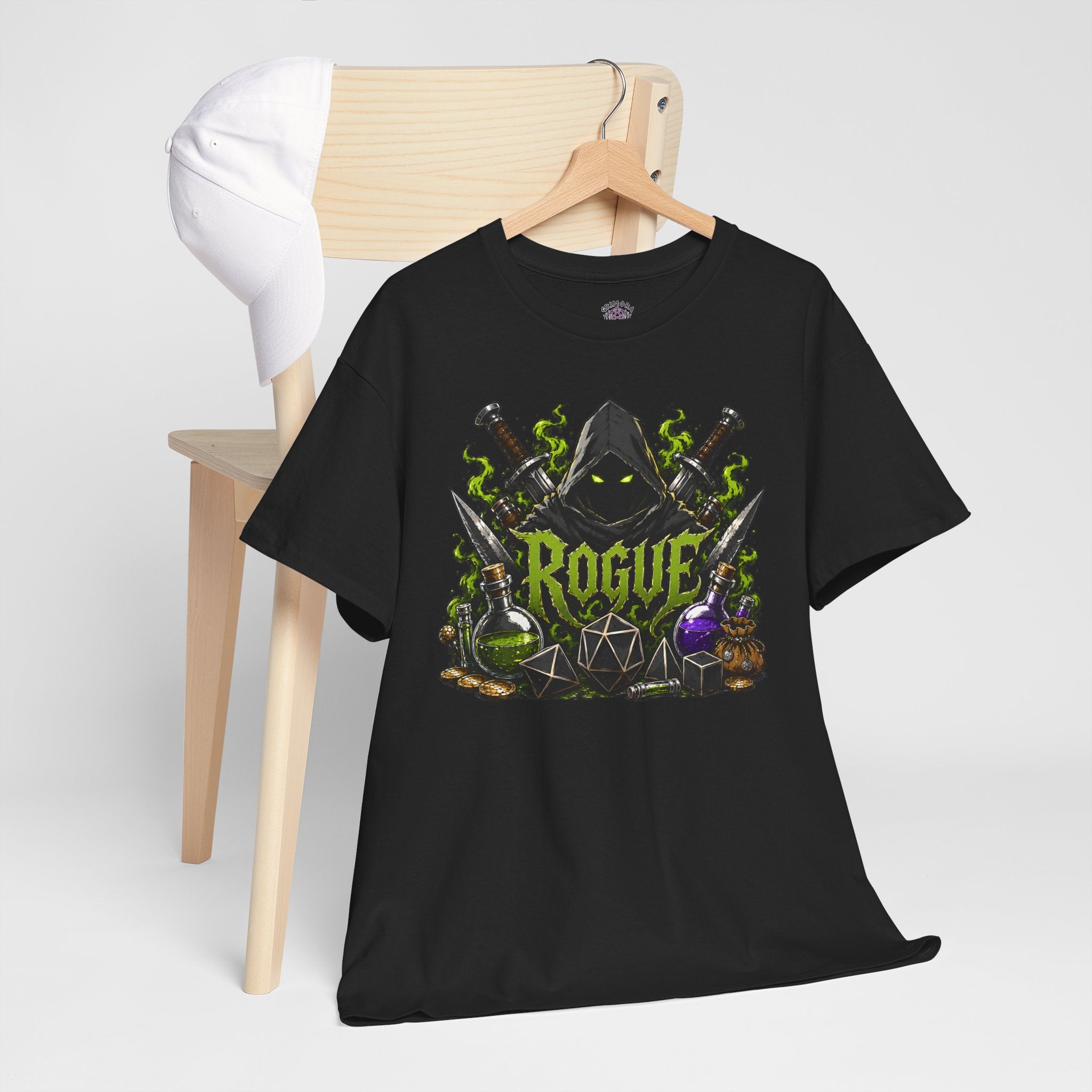 Rogue | DnD class T-shirt