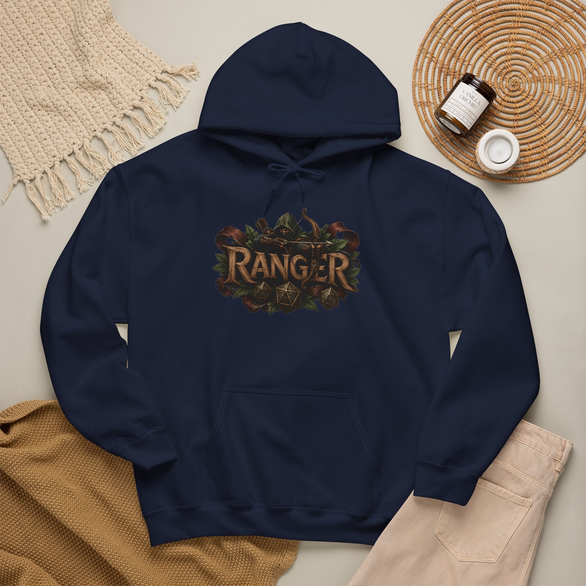 Ranger | DnD class Hoodie